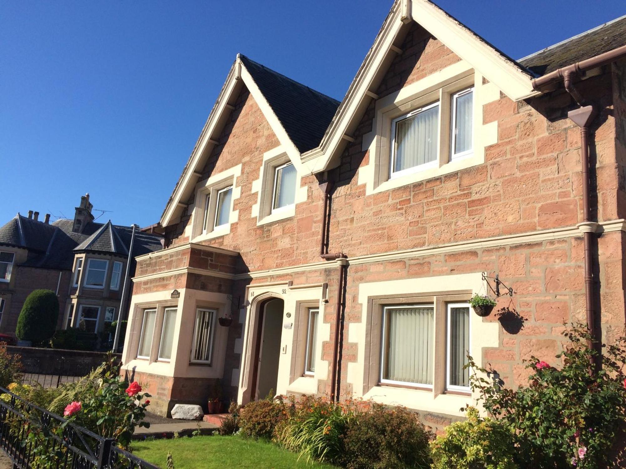 Atherstone Guest House Inverness Exteriér fotografie