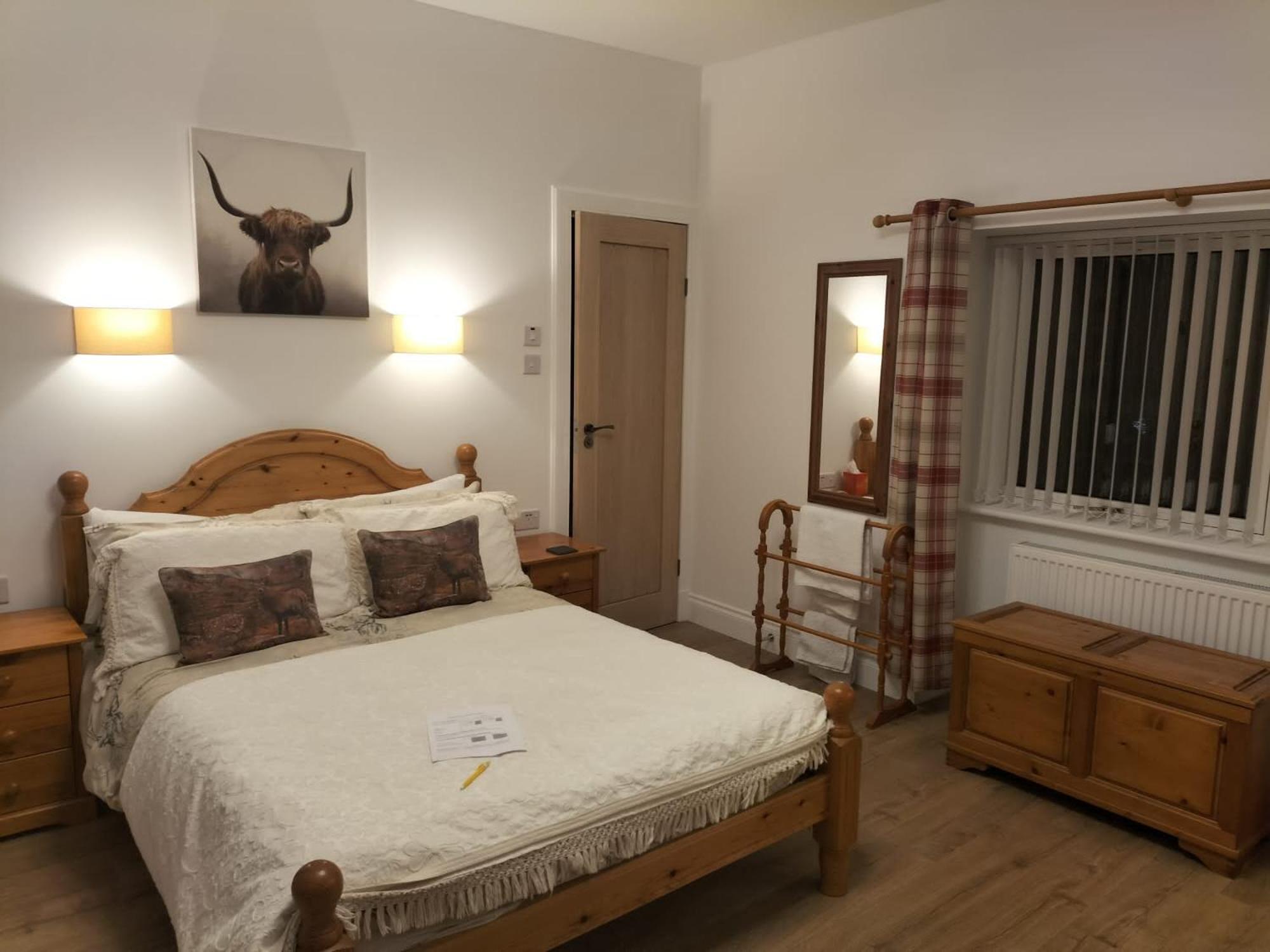 Atherstone Guest House Inverness Exteriér fotografie