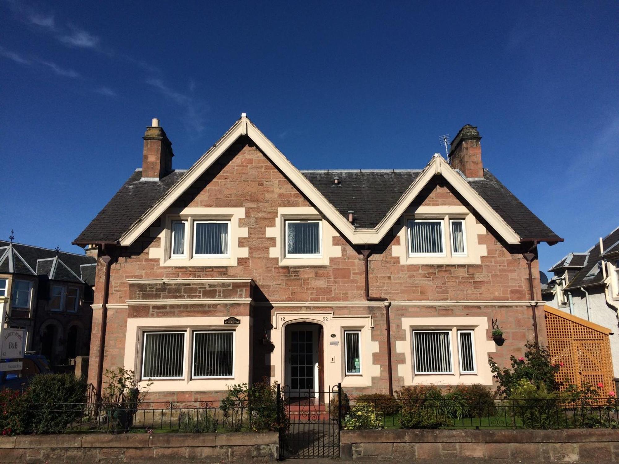 Atherstone Guest House Inverness Exteriér fotografie
